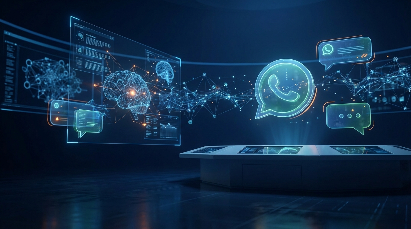 Agente Virtual IA WhatsApp